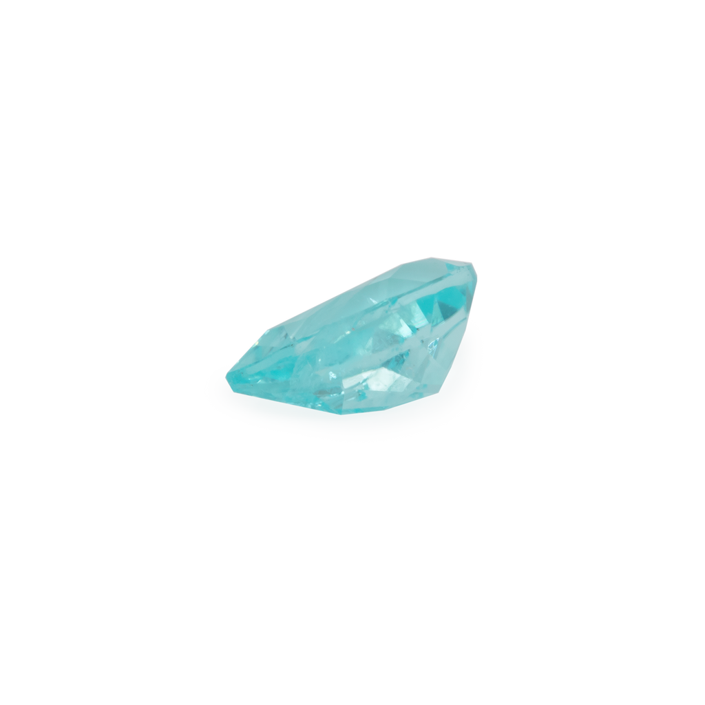 Paraiba Turmalin - blau, birnform, 5x3 mm, 0,22 ct, Nr. PT23001
