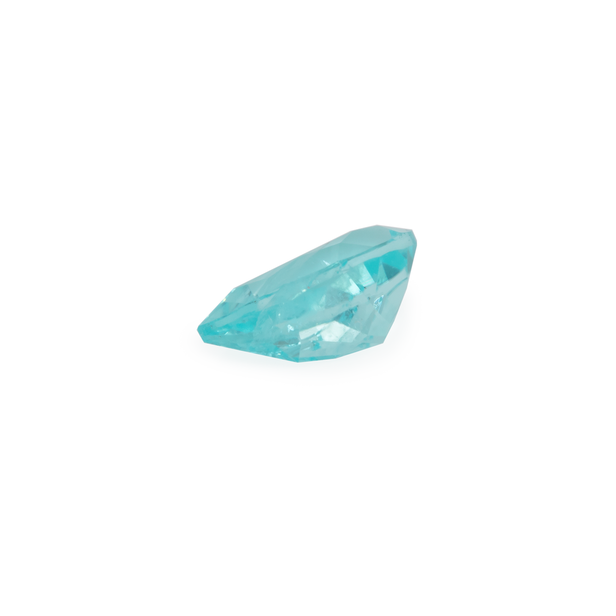 Paraiba Turmalin - blau, birnform, 5x3 mm, 0,22 ct, Nr. PT23001
