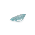 Paraiba Turmalin - blau/grün, birnform, 9x6 mm, 0,99 ct, Nr. PT70001