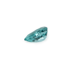 Paraiba Tourmaline - blue/green, pear, 8x4.7 mm, 0.81 ct, No. PT80001