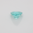Paraiba Turmalin - blau, trillion, 5x5.1 mm, 0.43 ct, Nr. PT90017