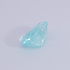 Paraiba Turmalin - blau, oval, 6x4.6 mm, 0.59 ct, Nr. PT90018