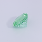 Paraiba Turmalin - grün, rund, 8.8x8.8 mm, 2.48 ct, Nr. PT90019