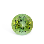 Paraiba Turmalin - grün, rund, 9.4x9.4 mm, 3.01 ct, Nr. PT90020