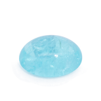 Paraiba Tourmaline - blue, oval, 6.4x5 mm, 0.70 ct, No. PT90021
