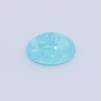 Paraiba Tourmaline - blue, oval, 6.4x5 mm, 0.70 ct, No. PT90021