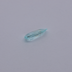 Paraiba Tourmaline - blue, pear, 4.6x2 mm, 0.08 ct, No. PT90023
