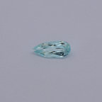 Paraiba Tourmaline - blue, pear, 4.6x2 mm, 0.08 ct, No. PT90023