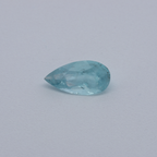 Paraiba Tourmaline - blue, pear, 6x3 mm, 0.24 ct, No. PT90024