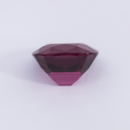 Rhodolith - rot, antik, 12.5x12.5 mm, 10.05 ct, Nr. RD25002
