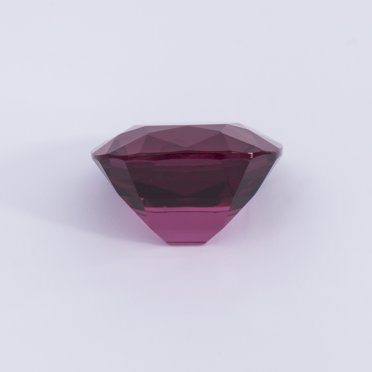 Rhodolith - rot, antik, 12.5x12.5 mm, 10.05 ct, Nr. RD25002
