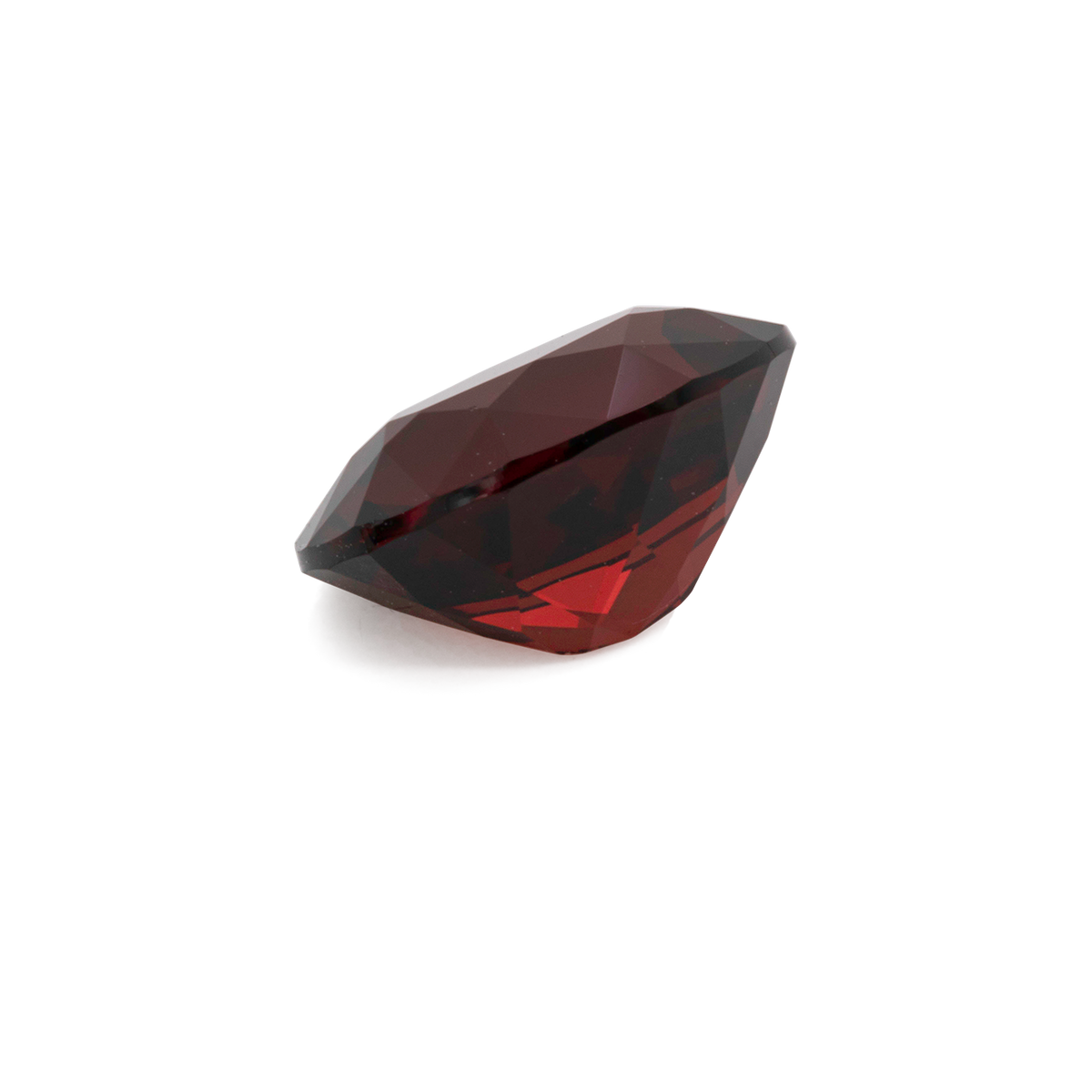Rhodolith - rot, oval, 9x7 mm, 2,31 ct, Nr. RD91001