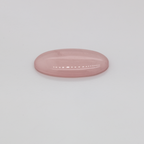 Rose Quartz - light pink, oval, 19.6x9.6 mm, 5.10 ct, No. RO00006