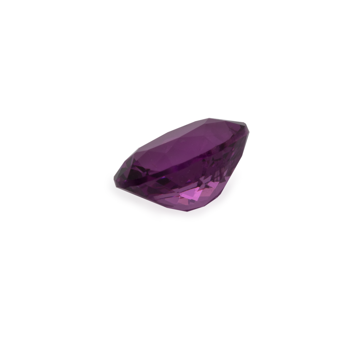Royal Purple Garnet - lila, oval, 5x4 mm, 0,41-0,44 ct, Nr. RP13001