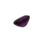 Royal Purple Garnet - purple, oval, 9x7 mm, 2.49 ct, No. RP17001