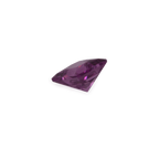 Royal Purple Garnet - purple, rectangle, 3x3 mm, 0.13-0.19 ct, No. RP27001