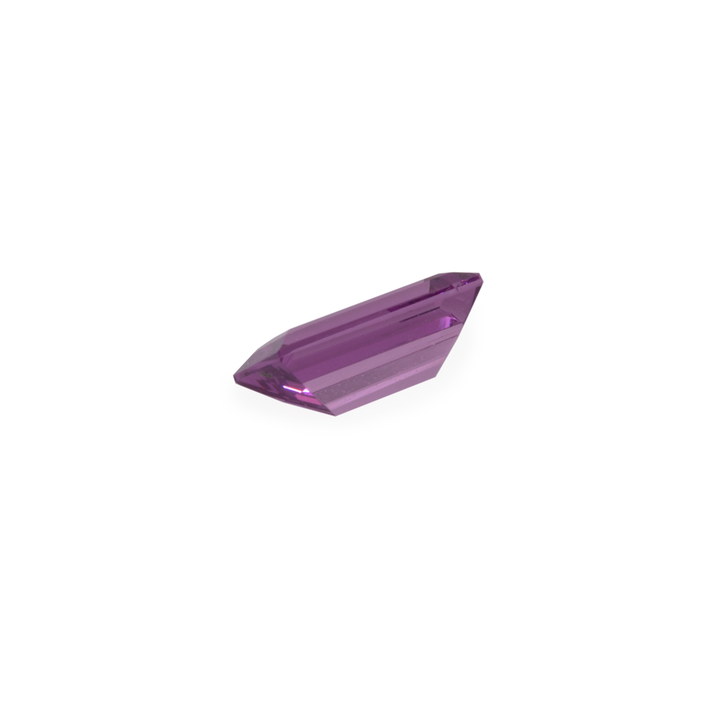 Royal Purple Garnet - purple, baguette, 4x2 mm, 0.11-0.15 ct, No. RP29001