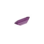 Royal Purple Garnet - purple, baguette, 4x2 mm, 0.11-0.15 ct, No. RP29001
