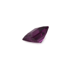 Royal Purple Garnet - lila, rechteck, 4,5x4,5 mm, 0,50-0,62 ct, Nr. RP32001