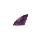 Royal Purple Garnet - purple, rectangle, 5x5 mm, 0.77-0.83 ct, No. RP33001