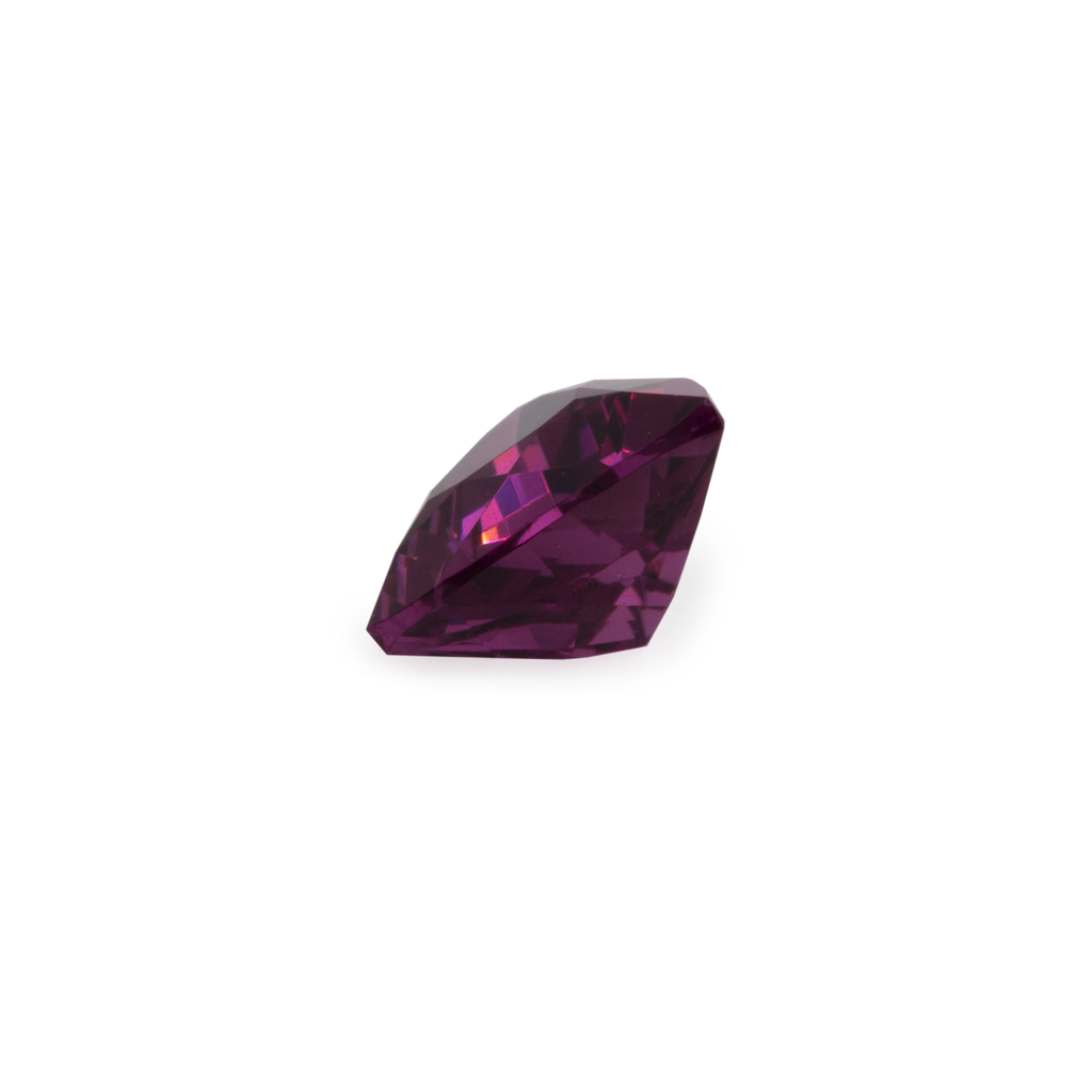 Royal Purple Garnet - purple, trillion, 6x6 mm, 0.80-0.89 ct, No. RP42001