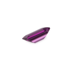 Royal Purple Garnet - purple, baguette, 5x3 mm, 0.30-0.35 ct, No. RP49001