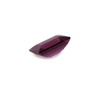 Royal Purple Garnet - purple, baguette, 7x5 mm, 1.10-1.19 ct, No. RP51001