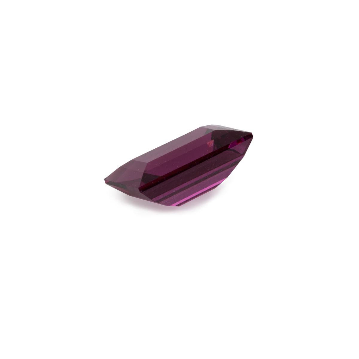 Royal Purple Garnet - purple, baguette, 7x5 mm, 1.10-1.19 ct, No. RP51001