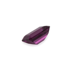 Royal Purple Garnet - lila, achteck, 6x4 mm, 0.74 ct, Nr. RP54001