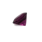 Royal Purple Garnet - lila, rund, 8x8 mm, 2,31 ct, Nr. RP93001