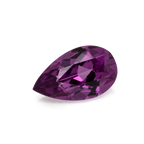 Royal Purple Garnet - purple, pear, 5x3 mm, 0.22-0.26 ct, No. RP93002