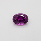 Royal Purple Garnet - purple, oval, 8x6 mm, 1.50-1.59 ct, No. RP93005