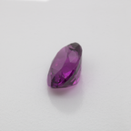 Royal Purple Garnet - purple, oval, 8x6 mm, 1.50-1.59 ct, No. RP93005