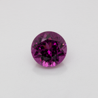 Royal Purple Garnet - lila, rund, 6x6 mm, 1.08 ct, Nr. RP93006