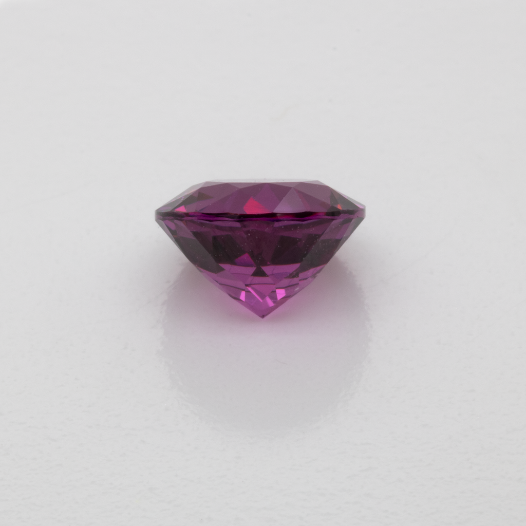 Royal Purple Garnet - lila, rund, 6x6 mm, 1.08 ct, Nr. RP93006