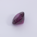 Royal Purple Garnet - purple, round, 11x11 mm, 6.33 ct, No. RP94004