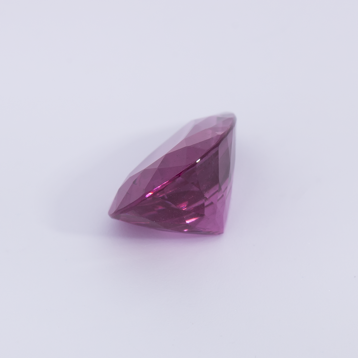 Royal Purple Garnet - purple, pear, 14x10 mm, 5.74 ct, No. RP94005