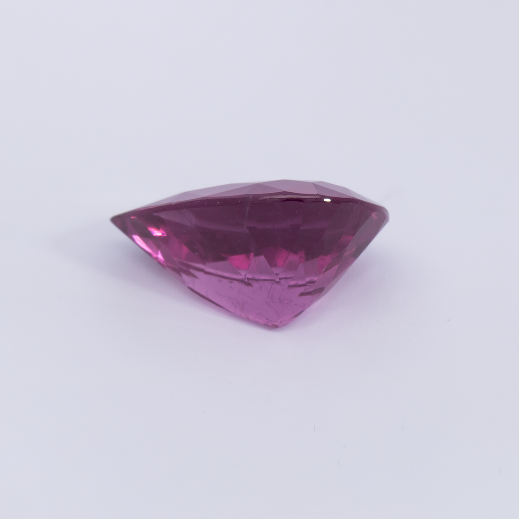 Royal Purple Garnet - purple, pear, 14x10 mm, 5.74 ct, No. RP94005