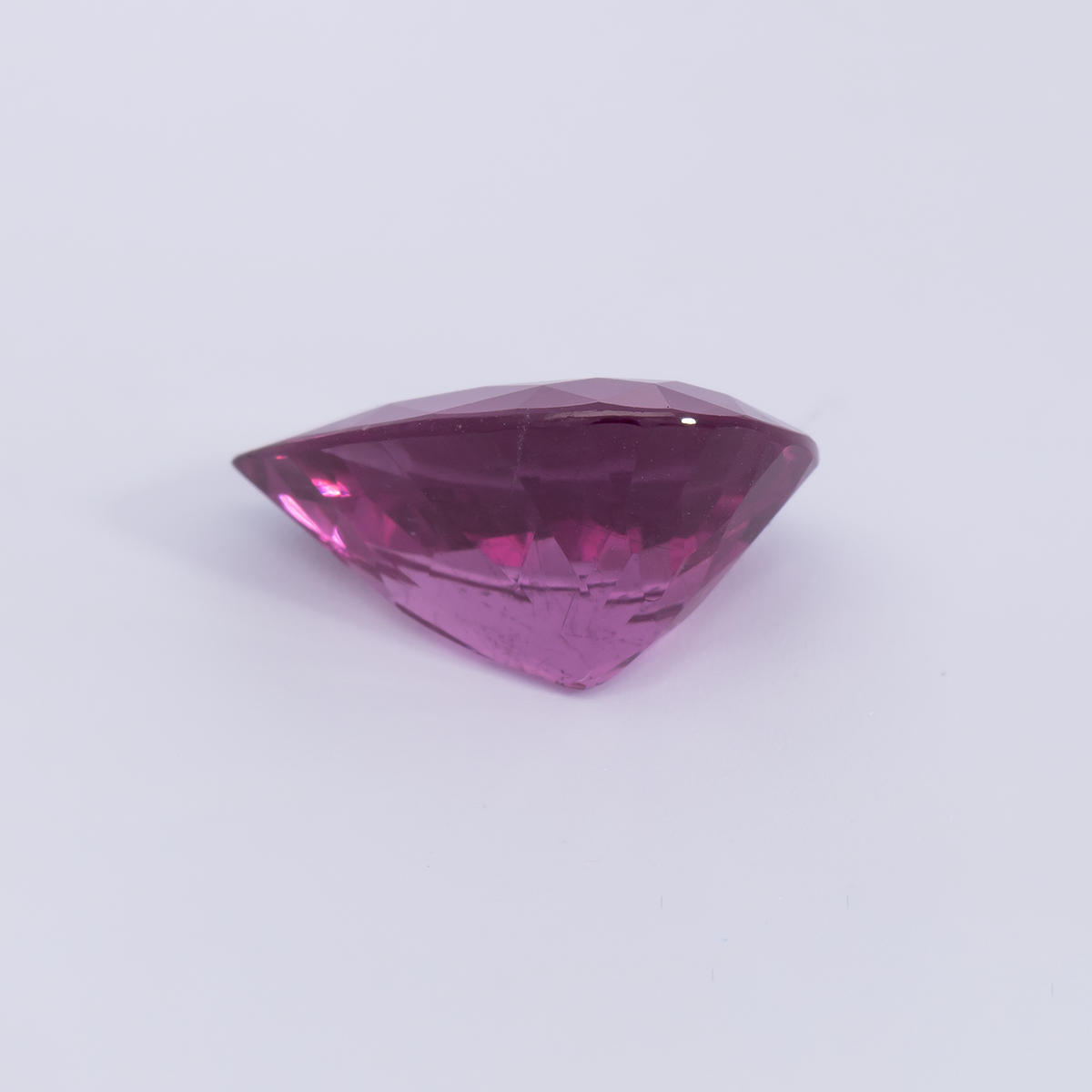 Royal Purple Garnet - purple, pear, 14x10 mm, 5.74 ct, No. RP94005