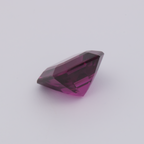Royal Purple Garnet - lila, asscher, 7x7 mm, 2.04 ct, Nr. RP94007