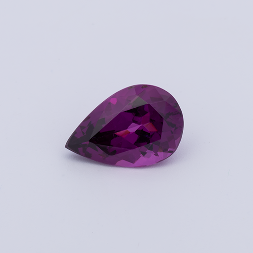 Royal Purple Garnet - lila, birnform, 9x6 mm, 1.53 ct, Nr. RP94016