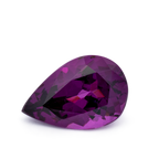 Royal Purple Garnet - lila, birnform, 9x6 mm, 1.53 ct, Nr. RP94016