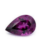 Royal Purple Garnet - lila, birnform, 9.1x6 mm, 1.51 ct, Nr. RP94017