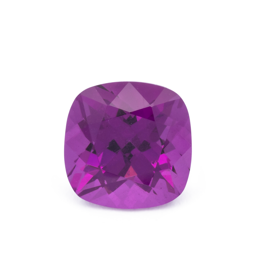 Royal Purple Garnet - lila, antik, 5.5x5.5 mm, 1.02 ct, Nr. RP94020