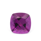 Royal Purple Garnet - lila, antik, 5x5 mm, 0.67 ct, Nr. RP94021