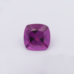 Royal Purple Garnet - lila, antik, 5x5 mm, 0.67 ct, Nr. RP94021
