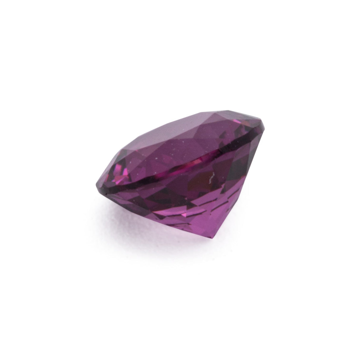 Royal Purple Garnet - lila, rund, 4x4 mm, 0.45 - 0.50 ct, Nr. RP95003
