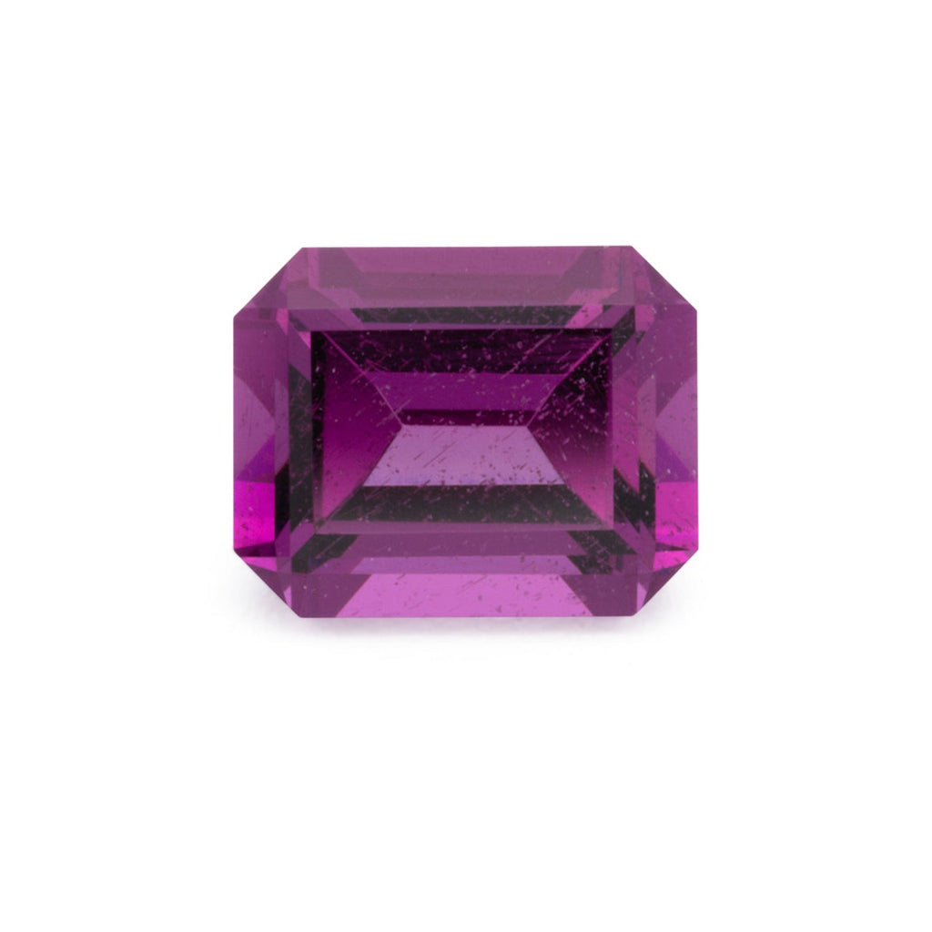 Royal Purple Garnet - purple, octagon, 5x4 mm, 0.48 - 0.53 ct, No. RP95004