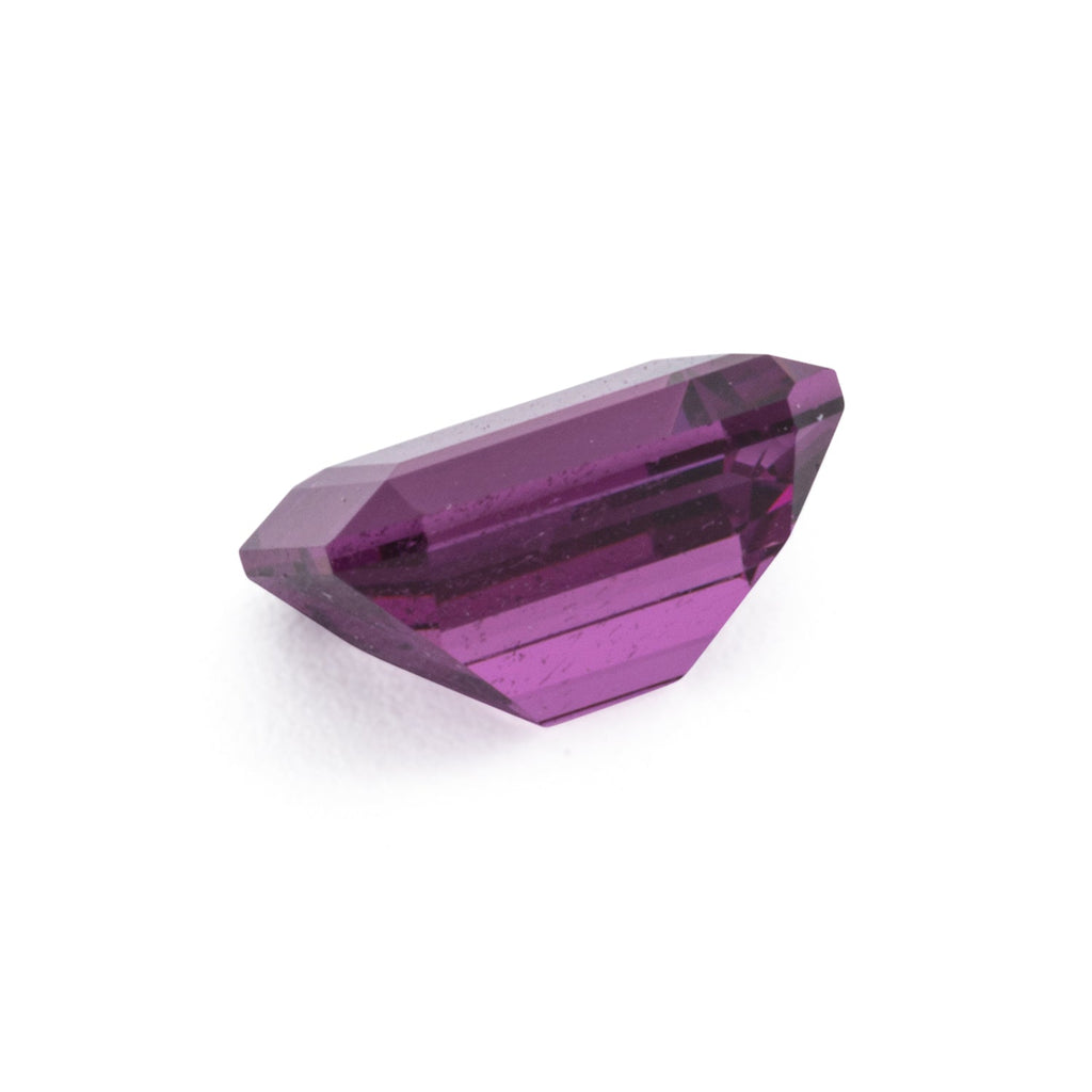 Royal Purple Garnet - purple, octagon, 5x4 mm, 0.48 - 0.53 ct, No. RP95004