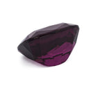 Royal Purple Garnet - lila, antik, 10x9 mm, 5.06 ct, Nr. RP95009
